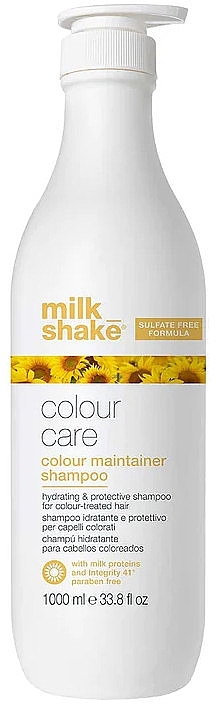 Sulfate-Free Shampoo for Colored Hair - Milk_Shake Color Care Maintainer Shampoo Sulfate Free — photo N2