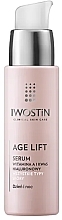 Fragrances, Perfumes, Cosmetics Serum for All Skin Types - Iwostin Age Lift