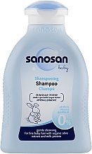 Baby Shampoo - Sanosan Baby Shampoo — photo N1