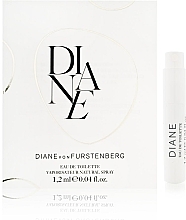 Fragrances, Perfumes, Cosmetics Diane von Furstenberg Diane Eau - Eau de Toilette (sample)