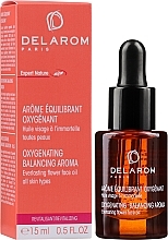 Fragrances, Perfumes, Cosmetics Restoring Oxygen Balance Treatment - Delarom Aromatic Care Balancing 