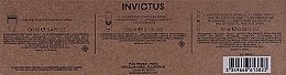 Paco Rabanne Invictus - Set (edt/100ml + deo/150ml + edt/10ml) — photo N2