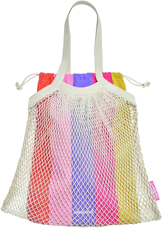 GIFT! Bag - Cacharel Net Summer Bag — photo N1