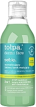 Fragrances, Perfumes, Cosmetics Mattifying Gel Face Toner - Tolpa Dermo Face Sebio