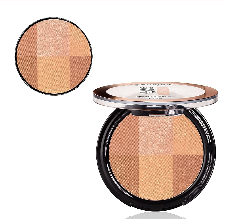 Bronzing Powder - Bourjois Always Fabulous Bronzer — photo N5