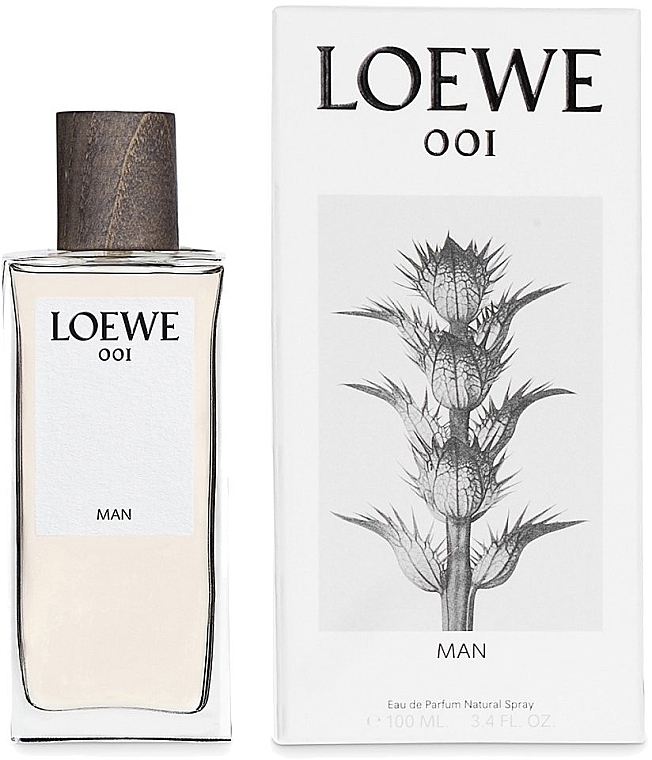 Loewe 001 Man - Eau de Parfum — photo N1