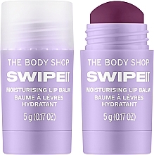 Moisturising Lip Balm - The Body Shop Swipe It Moisturising Lip Balm — photo N1