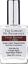 Demeter Fragrance The Library of Fragrance Fresh Brewed Coffee Pick-Me-Up Cologne Spray - Eau de Cologne — photo N1