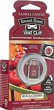 Fragrances, Perfumes, Cosmetics Liquid Car Air Freshener - Yankee Candle Smart Scent Vent Clip Black Cherry