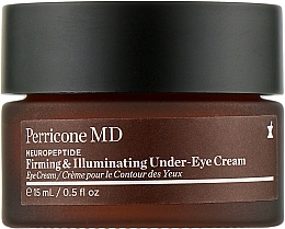 Fragrances, Perfumes, Cosmetics Eye Cream with Neuropeptides - Perricone MD Neuropeptide Firming & Illuminating Under-Eye Cream