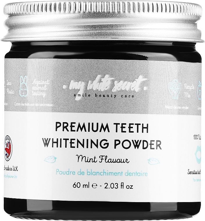 Premium Teeth Whitening Powder - My White Secret  — photo N2