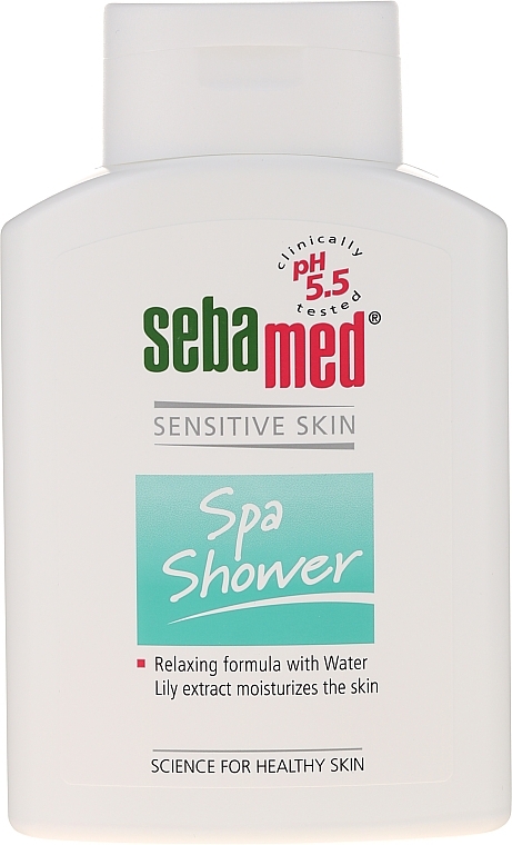 Shower Gel - Sebamed Spa Shower — photo N1