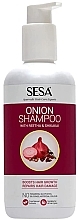 Fragrances, Perfumes, Cosmetics Onion Shampoo - Sesa Onion Shampoo With Reetha And Shikakai