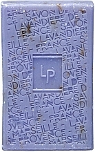 Fragrances, Perfumes, Cosmetics Lavender Soap Bar - Le Prius Luberon Lavender Bar of Soap