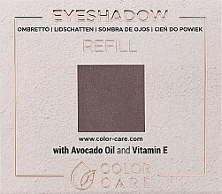 Fragrances, Perfumes, Cosmetics Glitter Eyeshadow - Color Care Glitter Pressed Eyeshadow Refill
