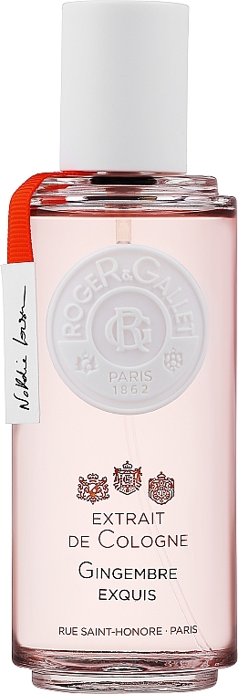 Roger&Gallet Gingembre Exquis - Eau de Cologne — photo N3