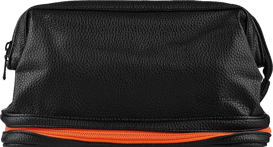 GIFT! Cosmetic Bag - Guy Laroche Drakkar Intense Wash Bag 2023 — photo N1