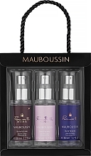 Mauboussin Promise Me Trio Set - Set (b/spray 3 x 50 ml) — photo N1