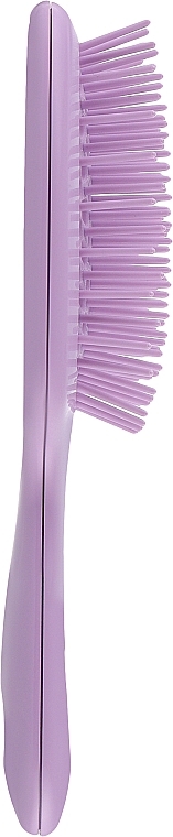Hair Brush 86SP234 LIL, lilac and purple - Janeke Small Superbrush — photo N2