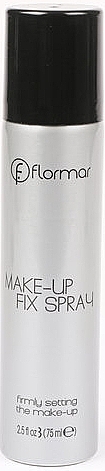 Makeup Fixing Spray - Flormar Make-Up Fix Spray — photo N1