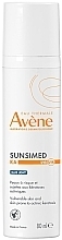 Sun Lotion - Avene Sunsimed KA Blue Light — photo N1