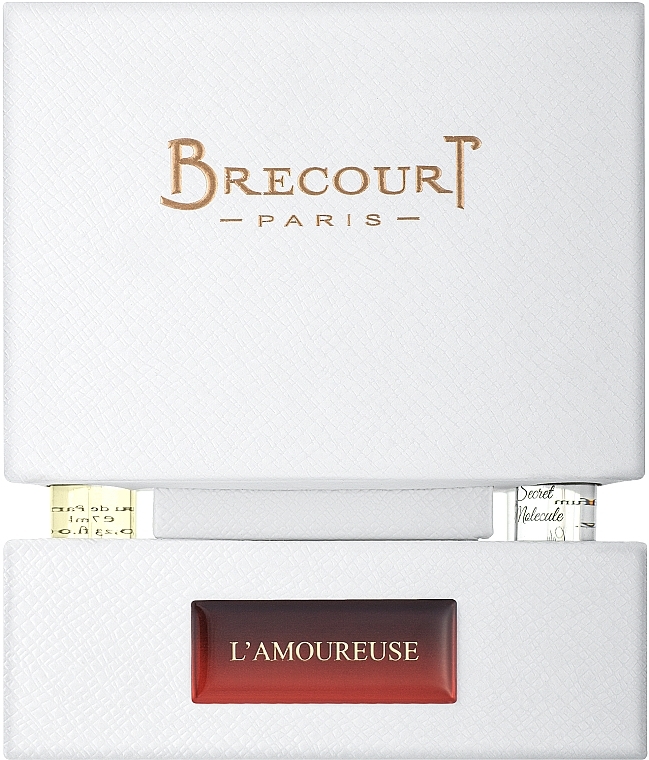 Brecourt L'Amoureuse - Set (edp/100ml + edp/2x7ml + edp/2x5ml) — photo N2