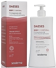 Fragrances, Perfumes, Cosmetics Lifting Body Milk - SesDerma Laboratories Daeses Firming Body Milk