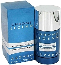 Fragrances, Perfumes, Cosmetics Azzaro Chrome Legend - Deodorant