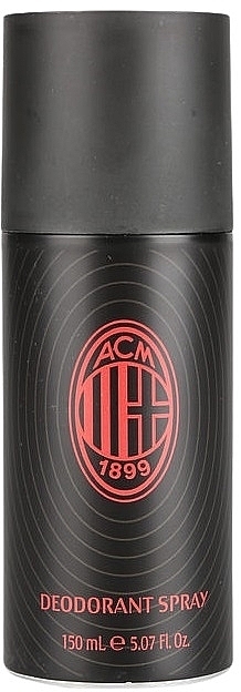 A.C. Milan Milan - Deodorant — photo N1