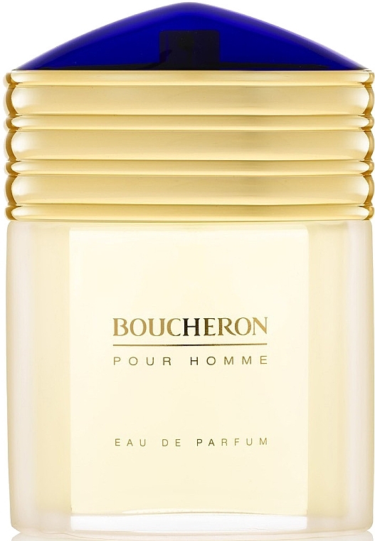 Boucheron Pour Homme - Eau de Parfum — photo N2