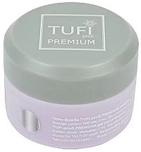 Fragrances, Perfumes, Cosmetics Nail Gel Paint - Tufi Profi Premium Gel Paint Metallic