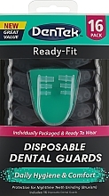 Disposable Dental Guards - DenTek Ready-fit — photo N1