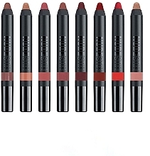 2-in-1 Lip & Blush Lipstick Pen - Nudestix Intense Matte Lip + Cheek Pencil — photo N2