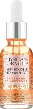 Fragrances, Perfumes, Cosmetics Facial Booster Serum - Physicians Formula Skin Booster Vitamin Shot Brightening