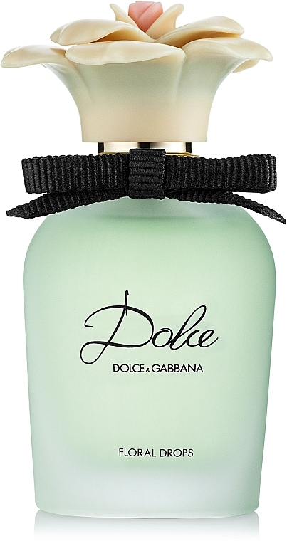 Dolce & Gabbana Dolce Floral Drops - Eau de Toilette — photo N1