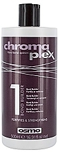 Fragrances, Perfumes, Cosmetics Bleaching Agent - Osmo Chromaplex Bond Builder 1