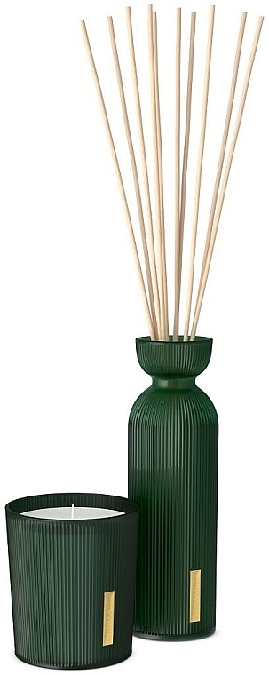 Set - Rituals The Rituals Of Jing Classic Home (diff/250ml + candle/290g) — photo N2