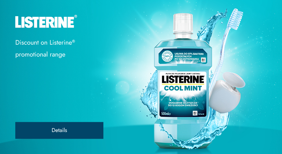 Special Offers from Listerine