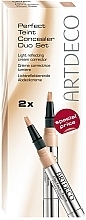 Fragrances, Perfumes, Cosmetics Set - Artdeco Perfect Teint Concealer Duo Set