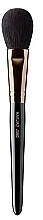 Fragrances, Perfumes, Cosmetics Eyeshadow & Foundation Brush J380, black - Hakuro Professional