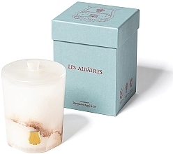 Fragrances, Perfumes, Cosmetics Abd El Kader Scented Candle - Cire Trudon Albatres Collection Scented Candle