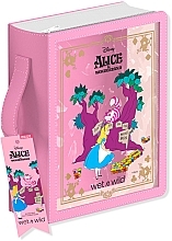 Cosmetic Bag 'Alice in Wonderland' - Wet N Wild Alice in Wonderland Makeup Bag — photo N2