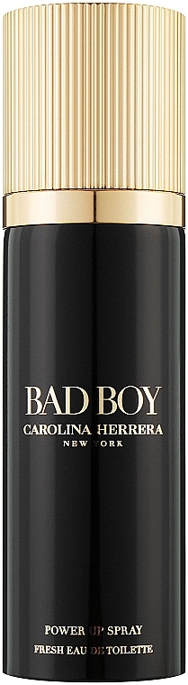 Carolina Herrera Bad Boy Power Fresh Spray - Eau de Toilette — photo N3