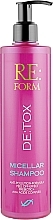 Cleansing Micellar Shampoo - Re:form De:tox Micellar Shampoo — photo N1