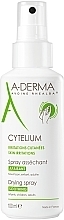 Drying and Soothing Spray for Irritated Face and Body Skin - A-Derma Cytelium Spray — photo N1