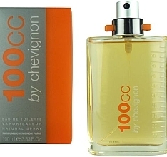 Fragrances, Perfumes, Cosmetics Chevignon 100CC - Eau de Toilette (tester)