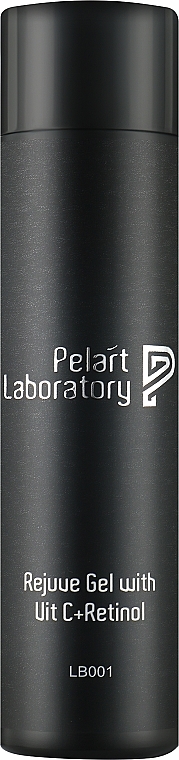 Antioxidant Rejuvenating Face Gel - Pelart Laboratory Rejuve Gel With Vit C+Retinol — photo N1