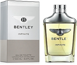Bentley Infinite Eau de Toilette - Eau de Toilette — photo N2