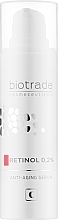 Anti-Aging Serum with 0.2% Retinol - Biotrade Intensive Anti-Aging Serum — photo N1