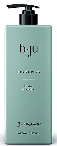 Repairing Hair Oil - Jean Paul Myne B.ju Revamping Timeless Hair Butter — photo N3